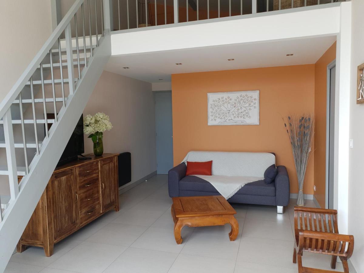 L' Albizia Guest House Pintheville Exterior photo