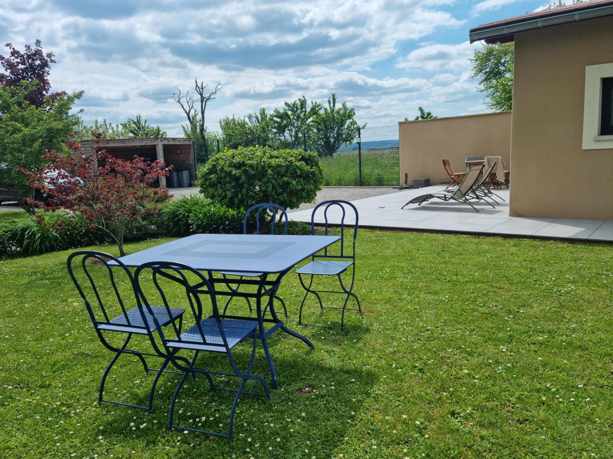 L' Albizia Guest House Pintheville Exterior photo